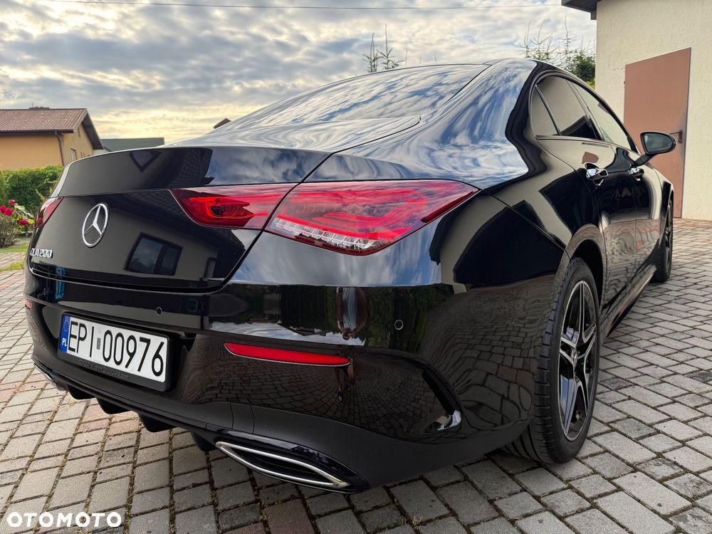 Mercedes-Benz CLA 200 AMG Line 7G-DCT - 16