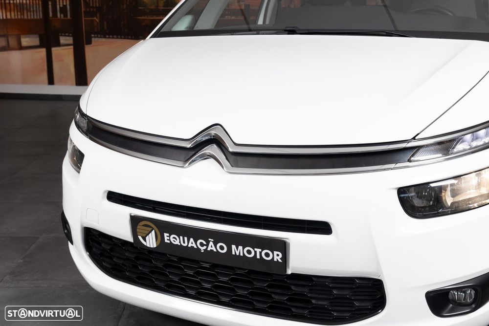 Citroën C4 Grand Picasso 1.6 e-HDi Attraction ETG6 - 6