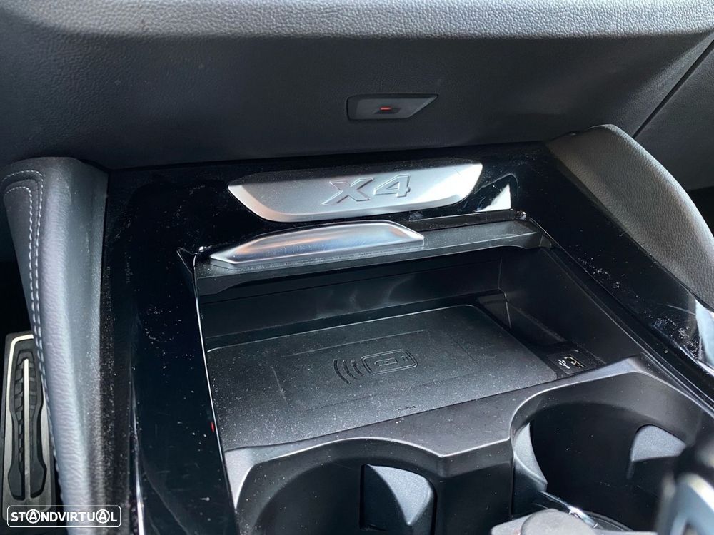 BMW X4 20 d xDrive Pack M Auto - 13
