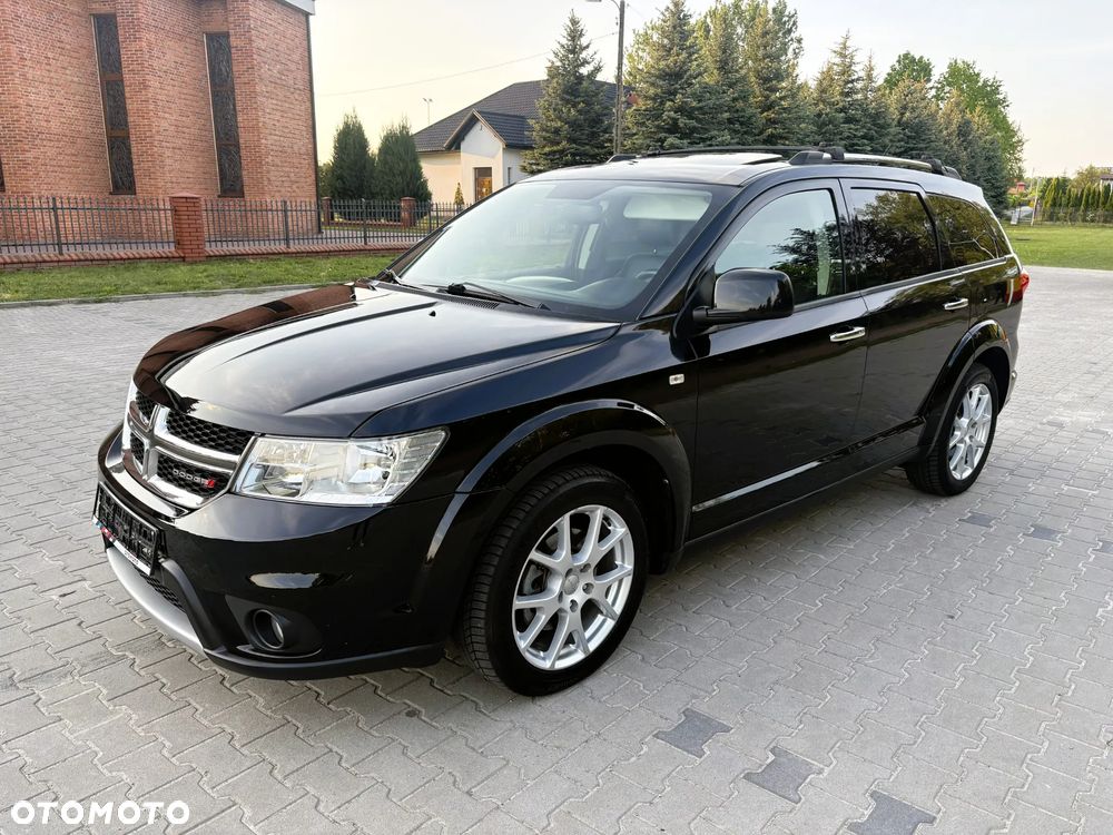 Dodge Journey - 1