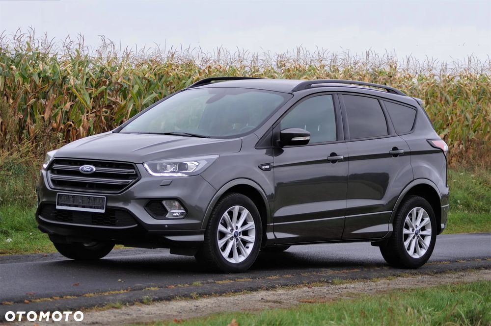 Ford Kuga - 9