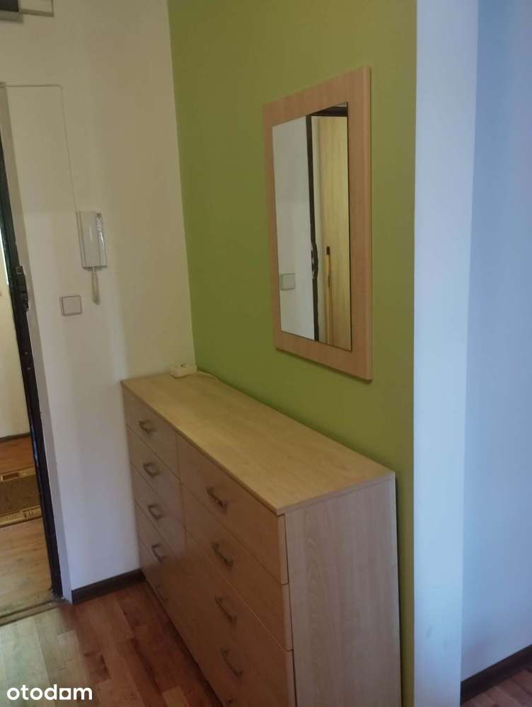 Mieszkanie Ursynów, dla studentów