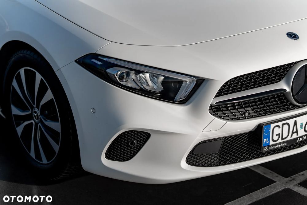 Mercedes-Benz Klasa A 180 Style 7G-DCT - 5