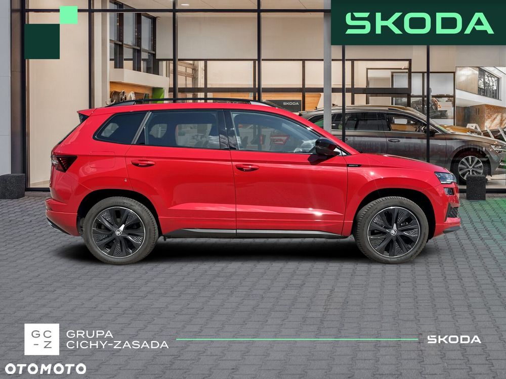 Skoda Karoq 2.0 TSI 4x4 Sportline DSG - 7