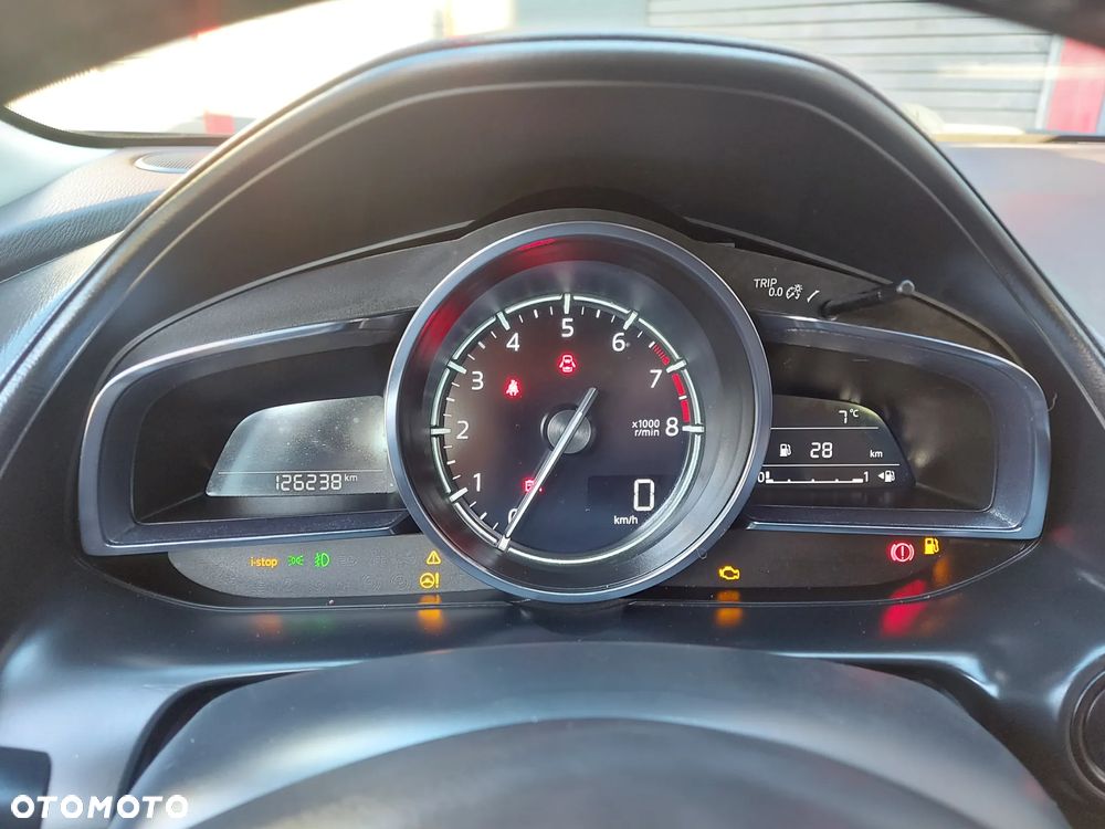 Mazda CX-3 SKYACTIV-G 120 FWD Kizoku Intense - 33