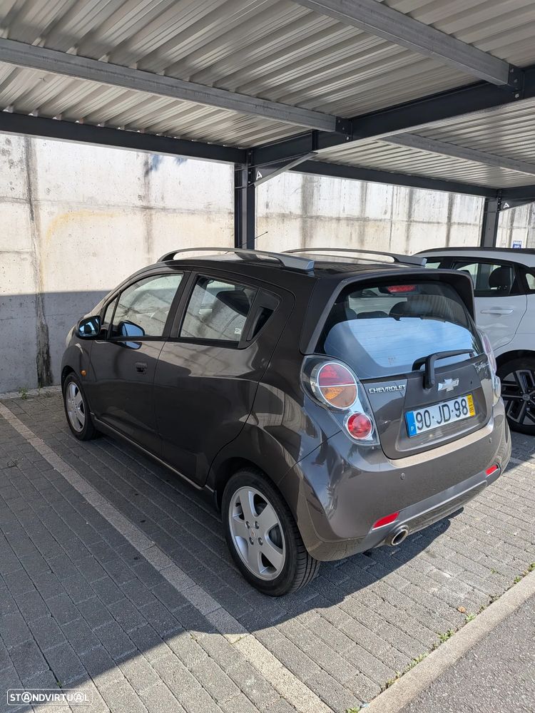 Chevrolet Spark 1.2 LT — fotografia 4