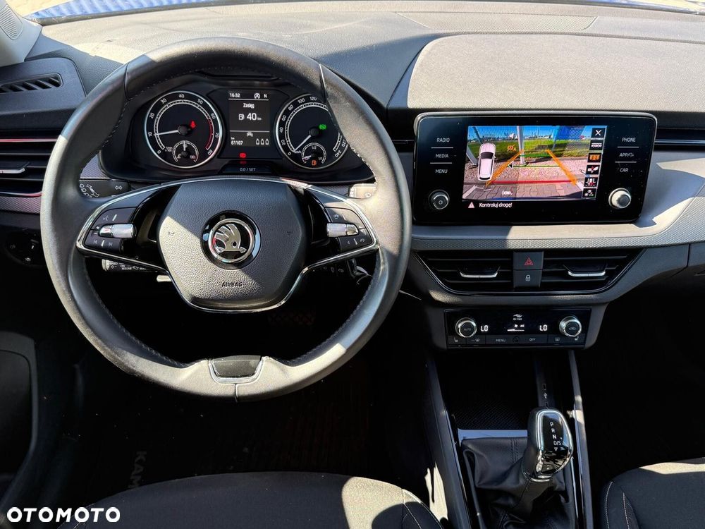 Skoda Kamiq 1.0 TSI Ambition DSG - 11