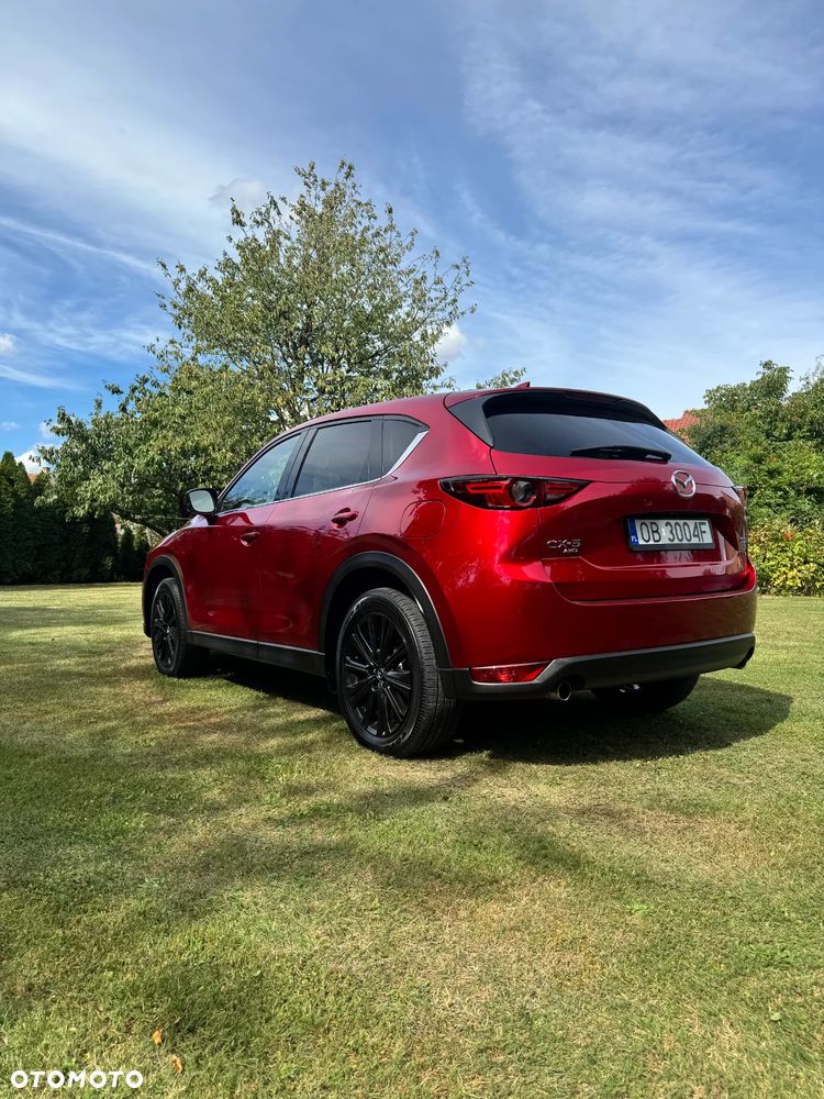 Mazda CX-5 SKYACTIV-G 194 AWD Signature - 9
