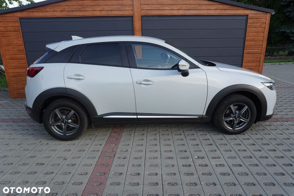 Mazda CX-3 SKYACTIV-D 105 FWD Exclusive-Line - 4