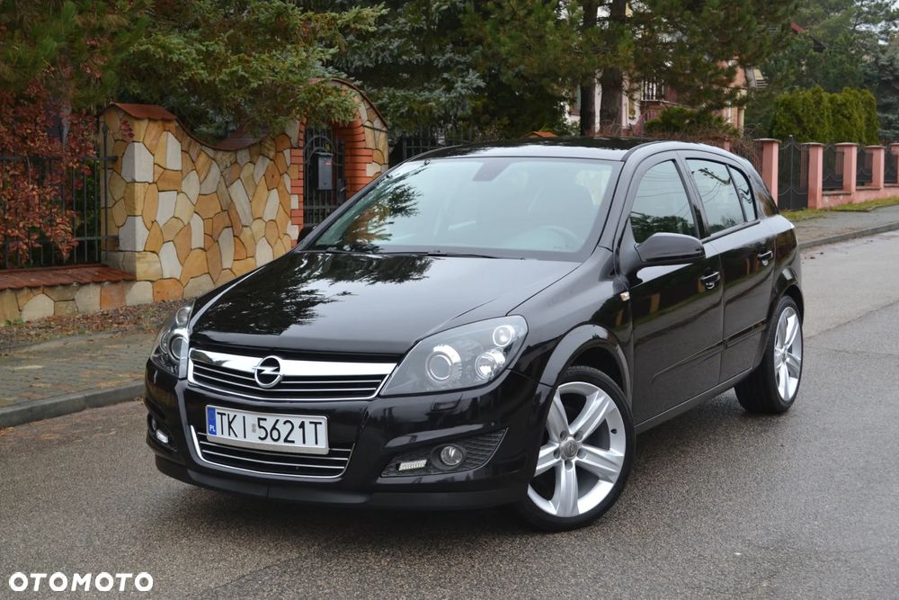 Opel Astra - 1