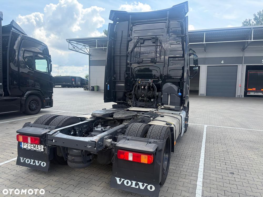 Volvo FH5 Lowdeck - 4