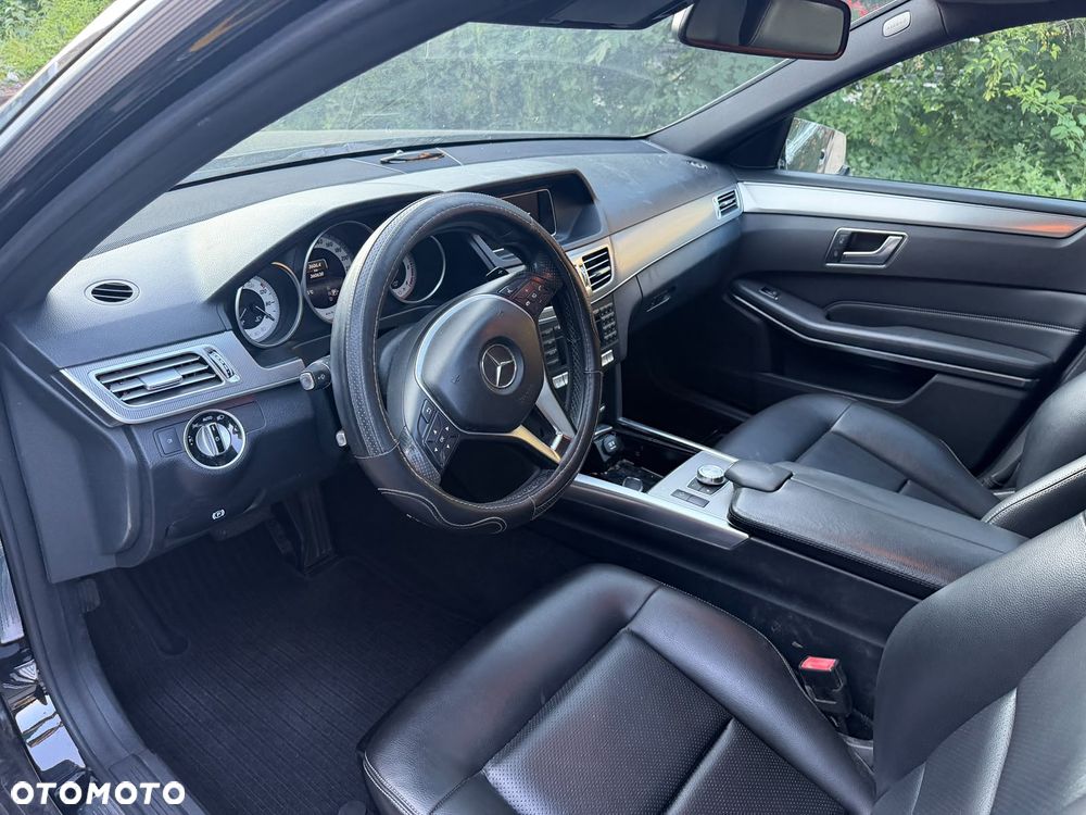 Mercedes-Benz Klasa E 200 CDI 7G-TRONIC Avantgarde - 2