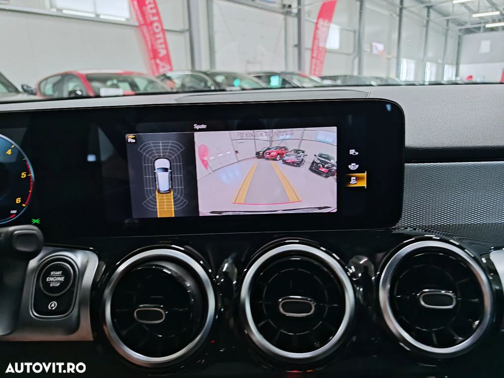 Mercedes-Benz GLB 200 d Aut. - 32