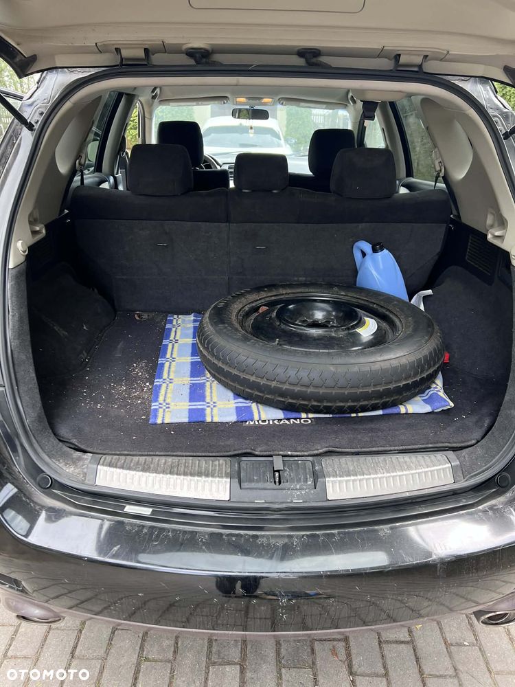 Nissan Murano 3.5 V6 Comfort - 10