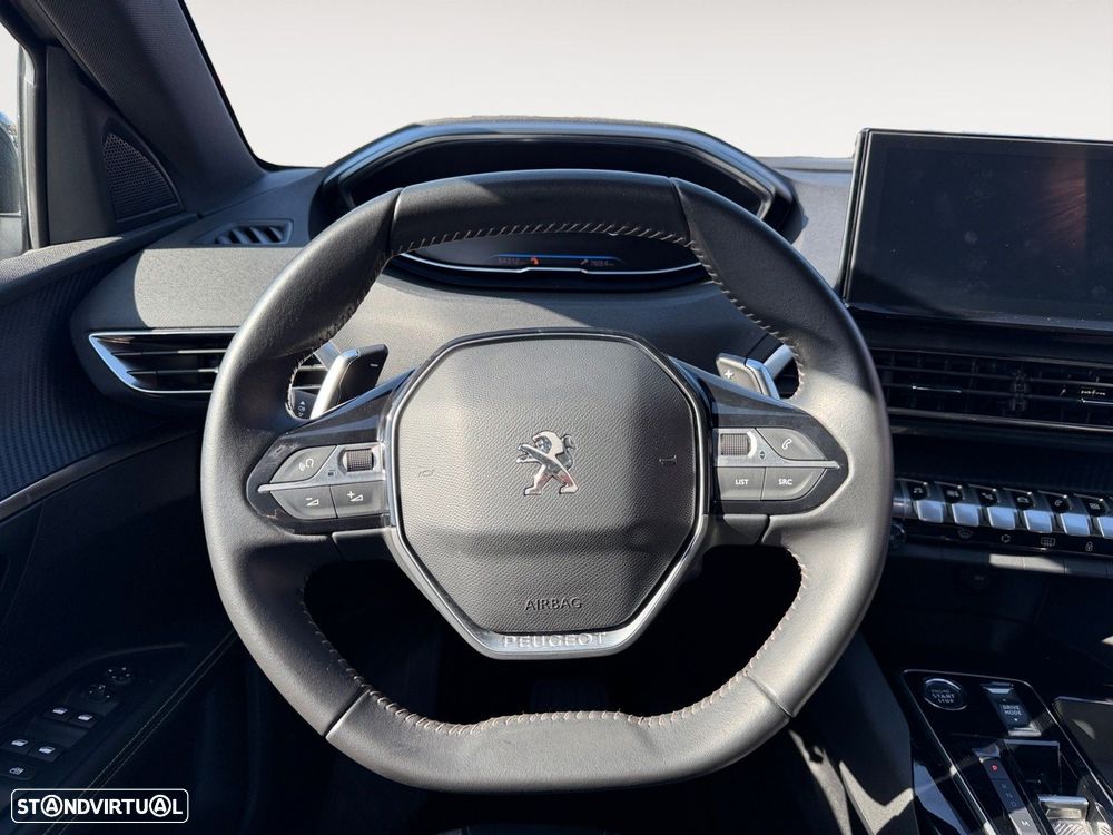 Peugeot 5008 1.2 Hybrid Allure Pack e-DCS6 - 12