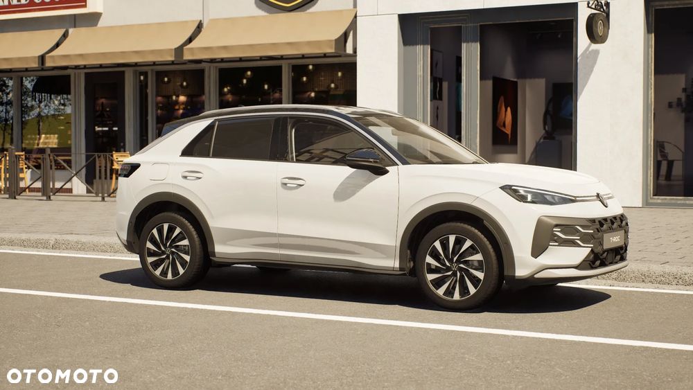 Volkswagen T-Roc 1.5 TSI Style DSG - 3