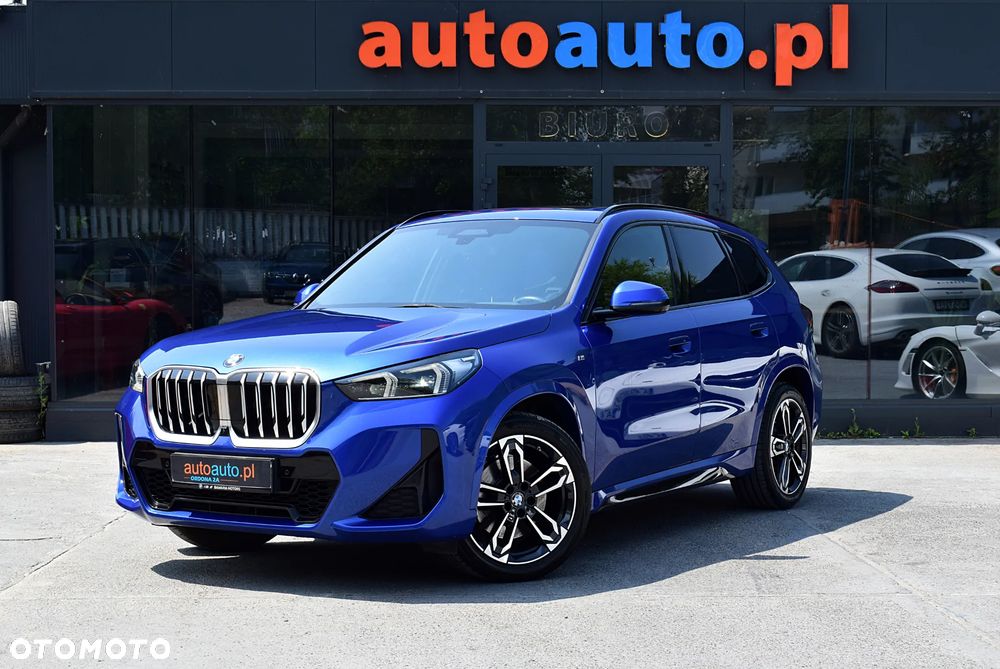 BMW X1 xDrive23d mHEV M Sport - 2