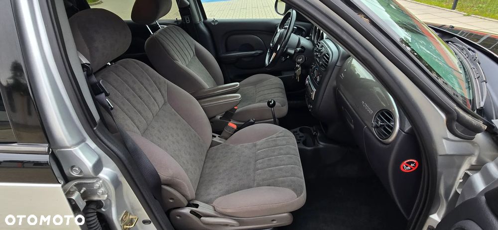 Chrysler PT Cruiser GT 2.4 Turbo - 17