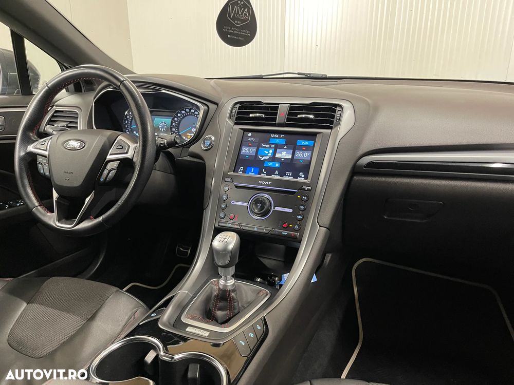 Ford Mondeo 1.5 EcoBoost Start-Stopp ST-Line - 8