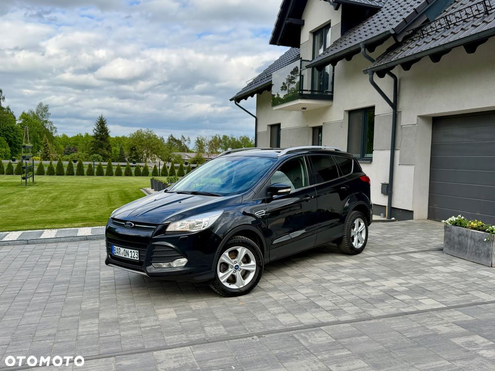 Ford Kuga 2.0 TDCi 4x4 Titanium - 1