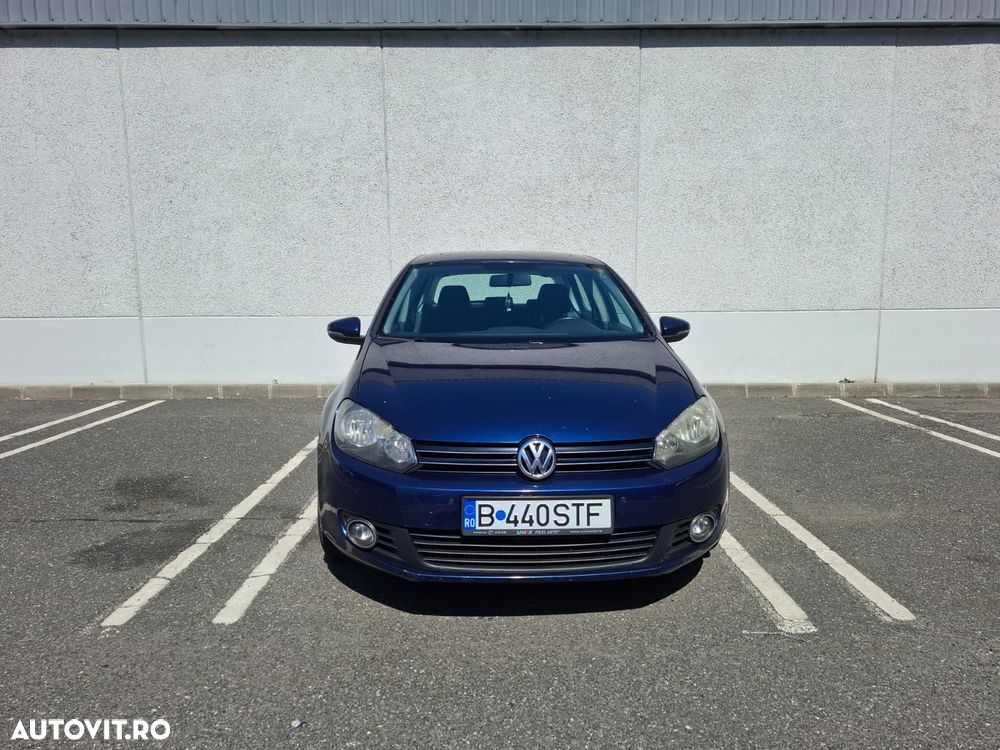 Volkswagen Golf 1.4 TSI Comfortline - 3