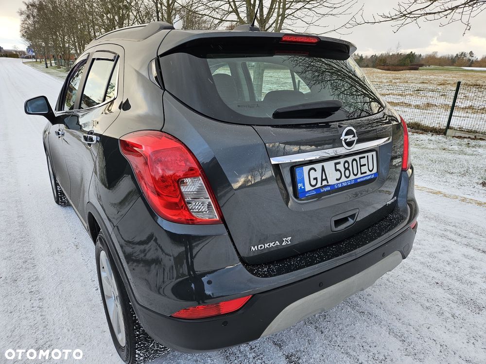 Opel Mokka X 1.4 ECOTEC Start/Stop On - 8
