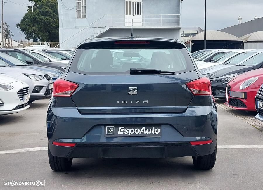 SEAT Ibiza 1.0 Style - 5
