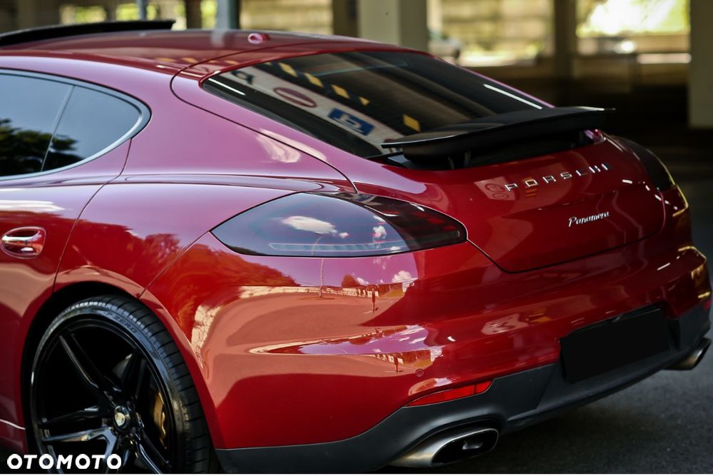 Porsche Panamera 4 PDK - 6
