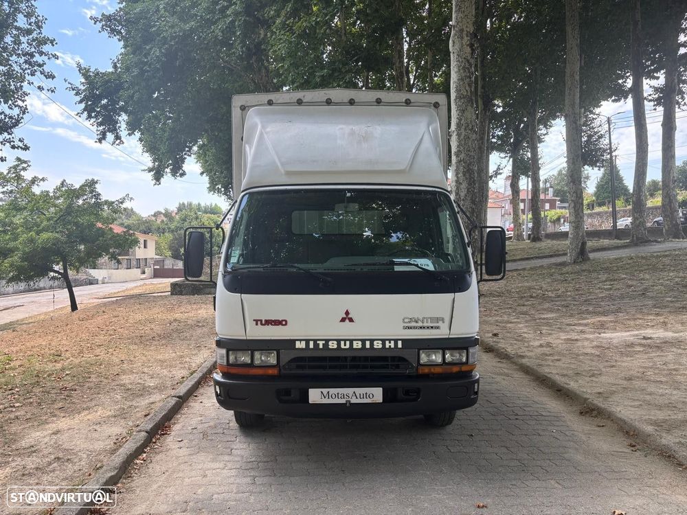 Mitsubishi Canter Canter Cabine Simples - 1