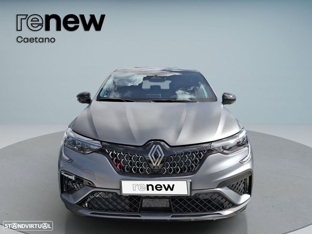 Renault Arkana 1.6 E-Tech Full Hybrid Esprit Alpine - 2