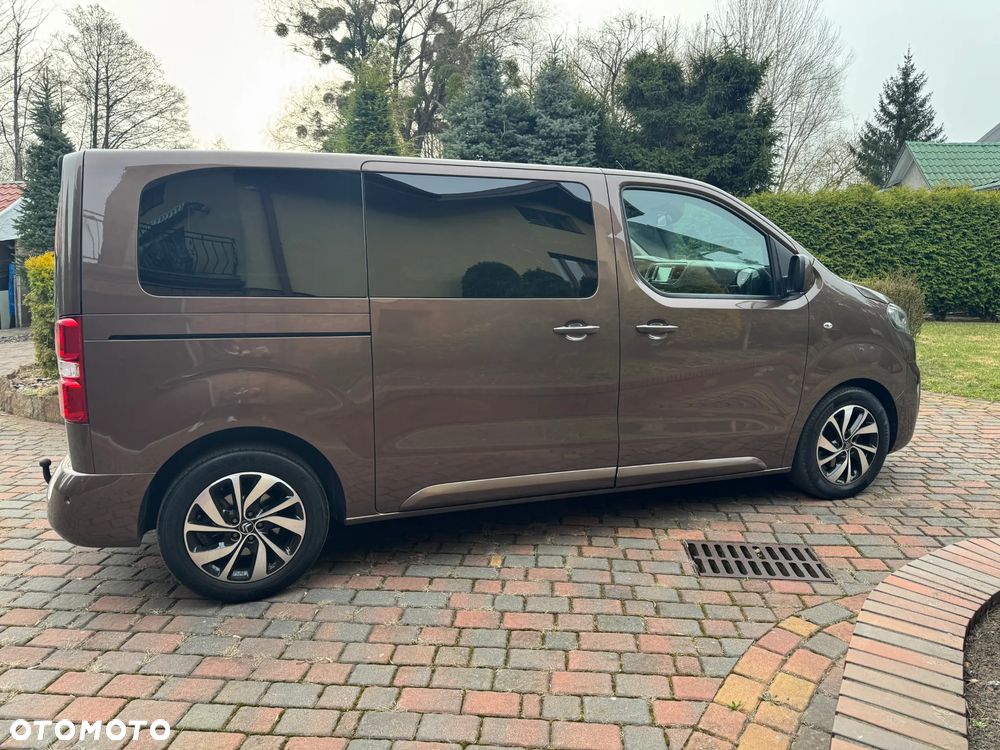 Citroën SpaceTourer M EAT8 Business - 8