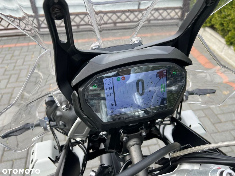 Triumph Tiger - 7