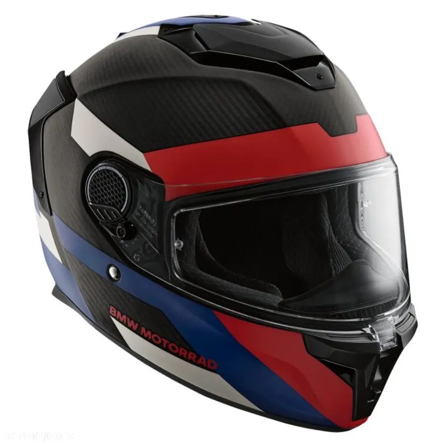 Kask motocyklowy BMW Motorrad Xomo Carbon, Machine r.L,XL - 1