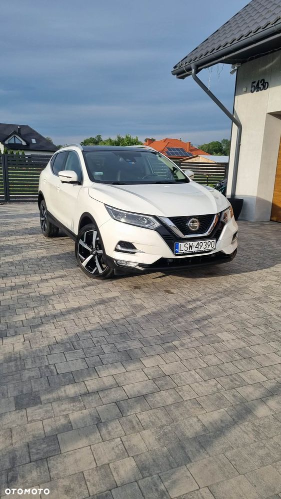 Nissan Qashqai 1.6 DCi 4x4 Tekna EU6 - 1
