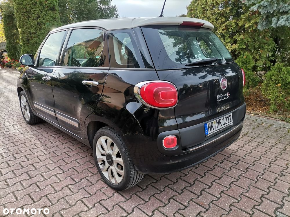 Fiat 500L 1.4 16V S-Design - 4