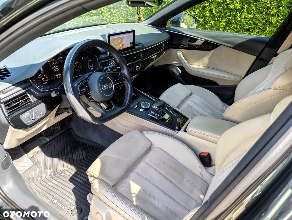 Audi A4 Allroad 2.0 TDI Quattro S tronic - 10