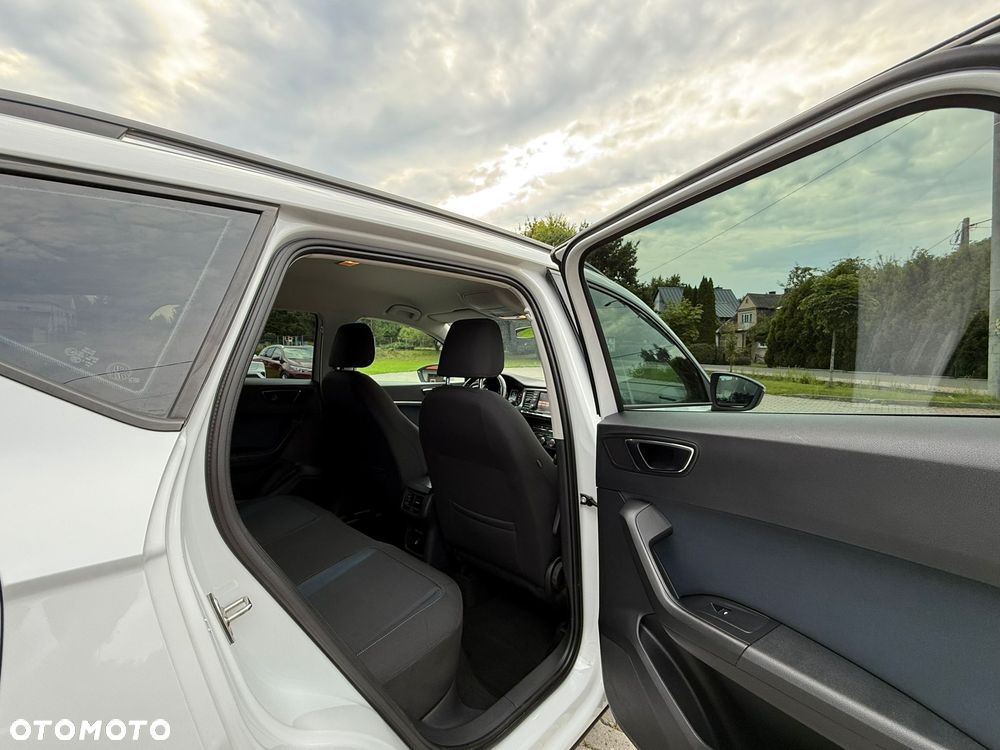 Seat Ateca 1.4 ECO TSI Style S&S - 25