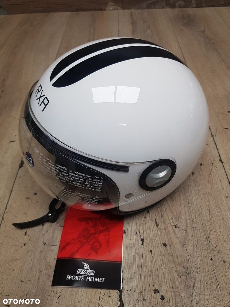 Kask motocyklowy Richa RXA H730 rozmiar L 59-60 - 4