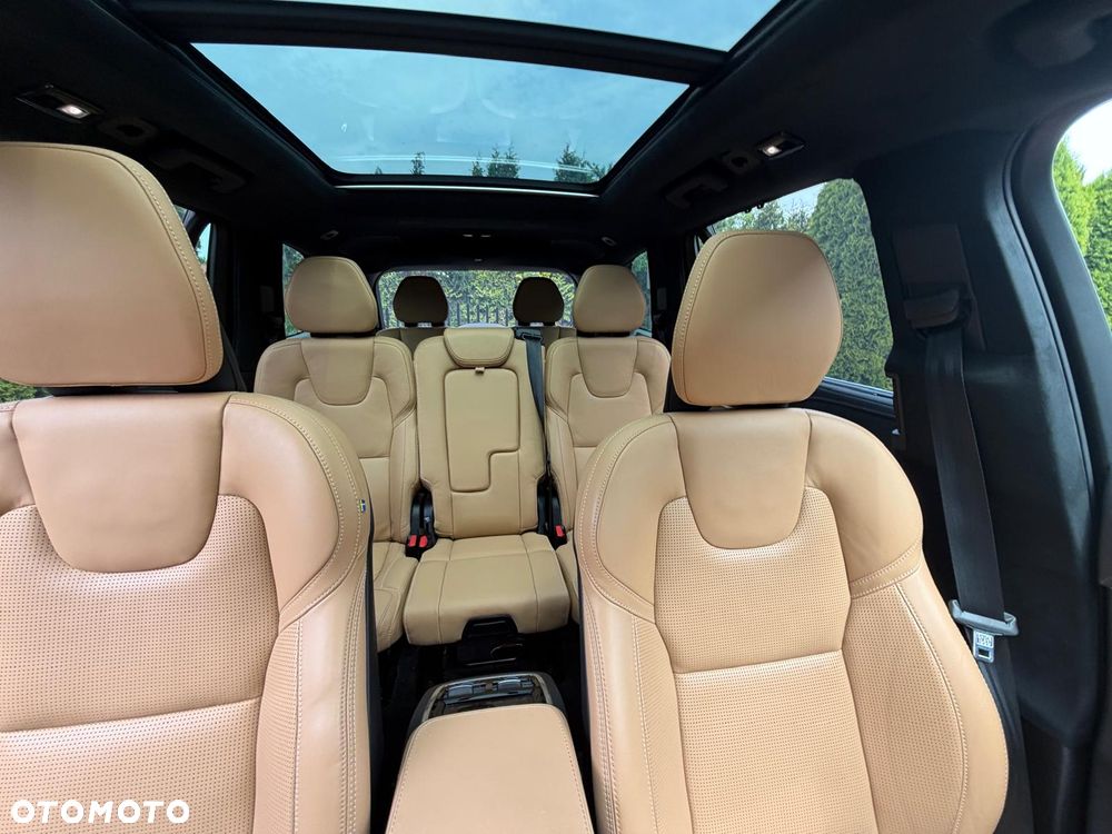 Volvo XC 90 B5 B AWD Plus Dark 7os - 11
