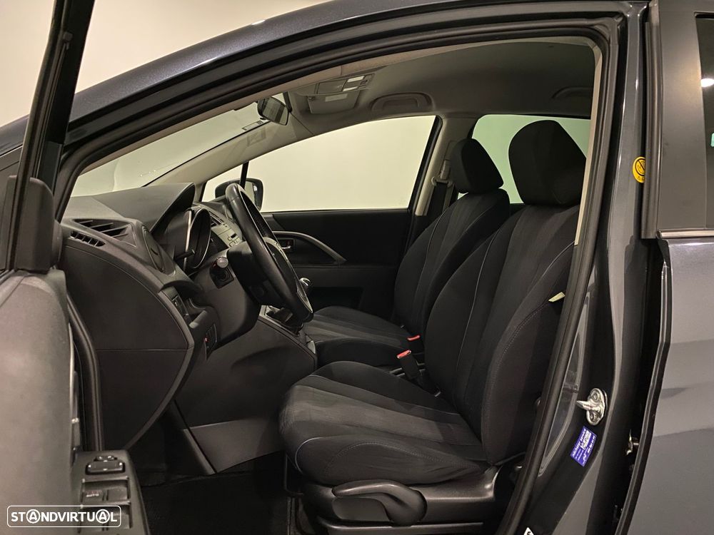 Mazda 5 MZR-CD 1.6 Superior Wagon - 27