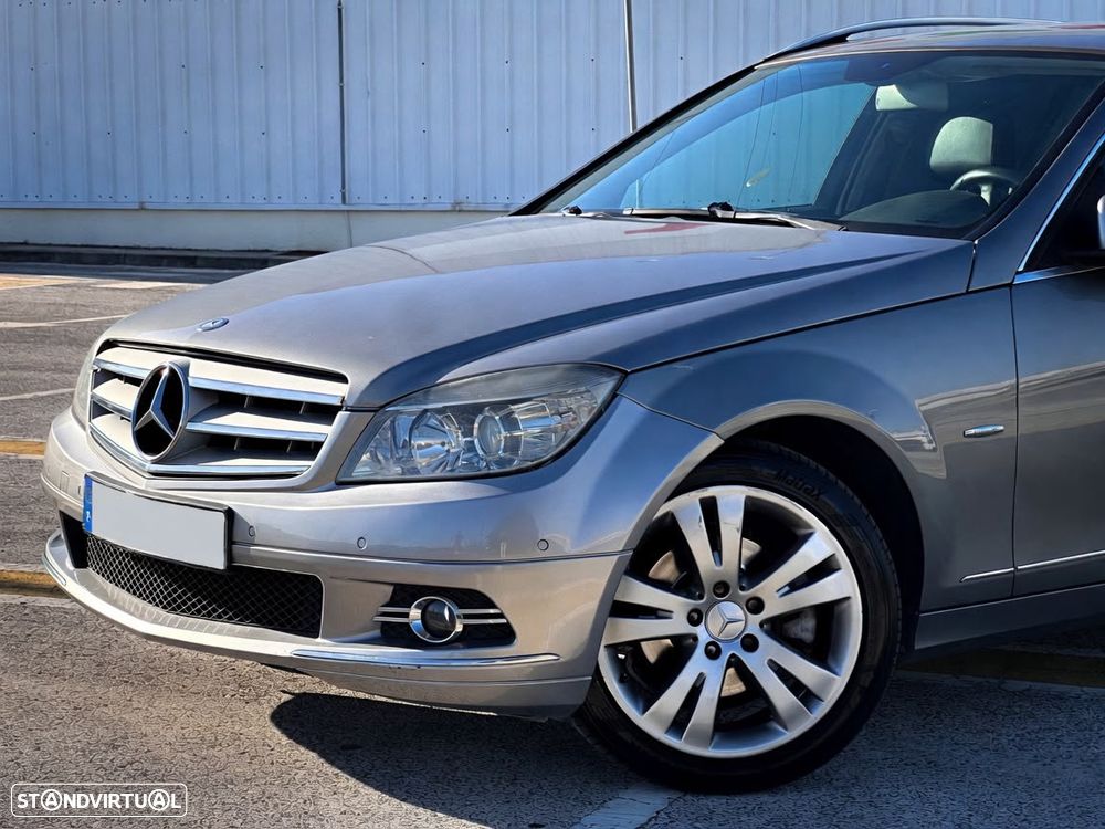 Mercedes-Benz C 220 CDi Avantgarde Aut. - 2