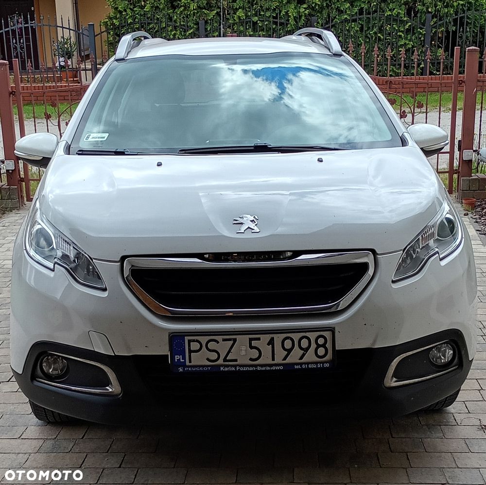 Peugeot 2008 1.2 Pure Tech Active - 1