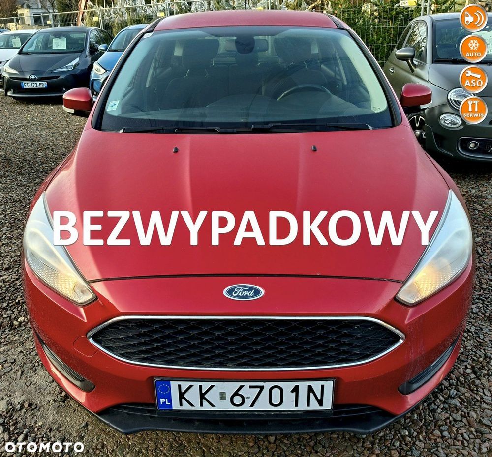 Ford Focus 1.0 EcoBoost 99g Trend - 1