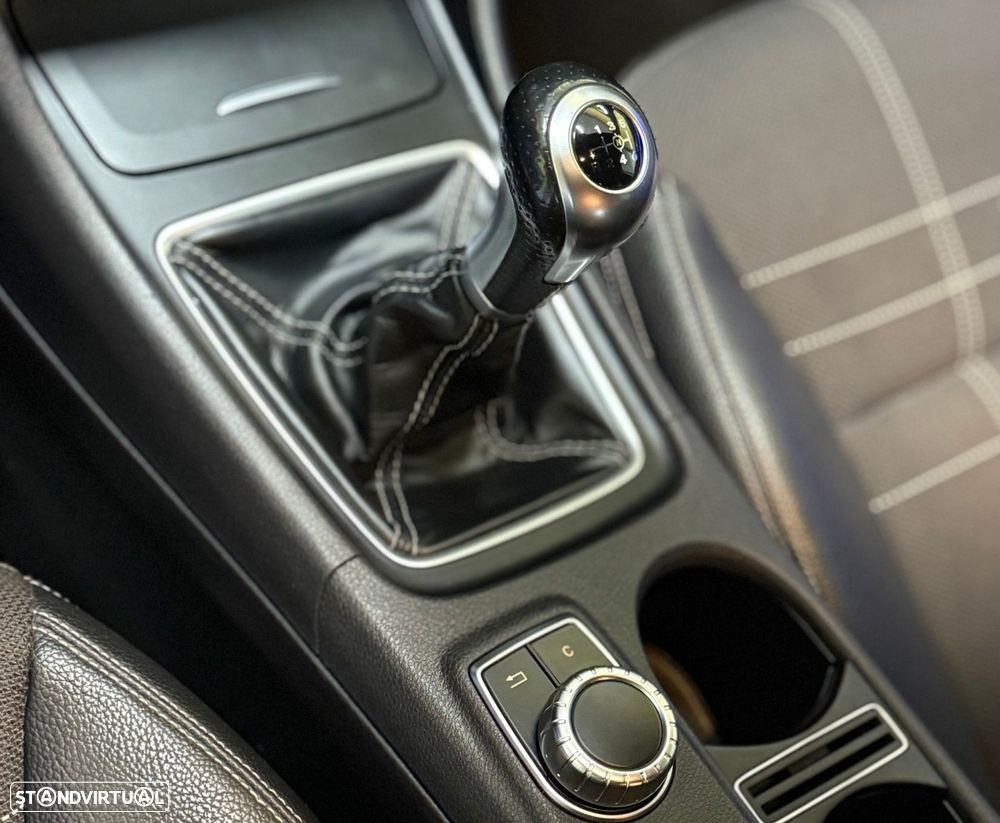 Mercedes-Benz A 180 CDI BE Urban - 11