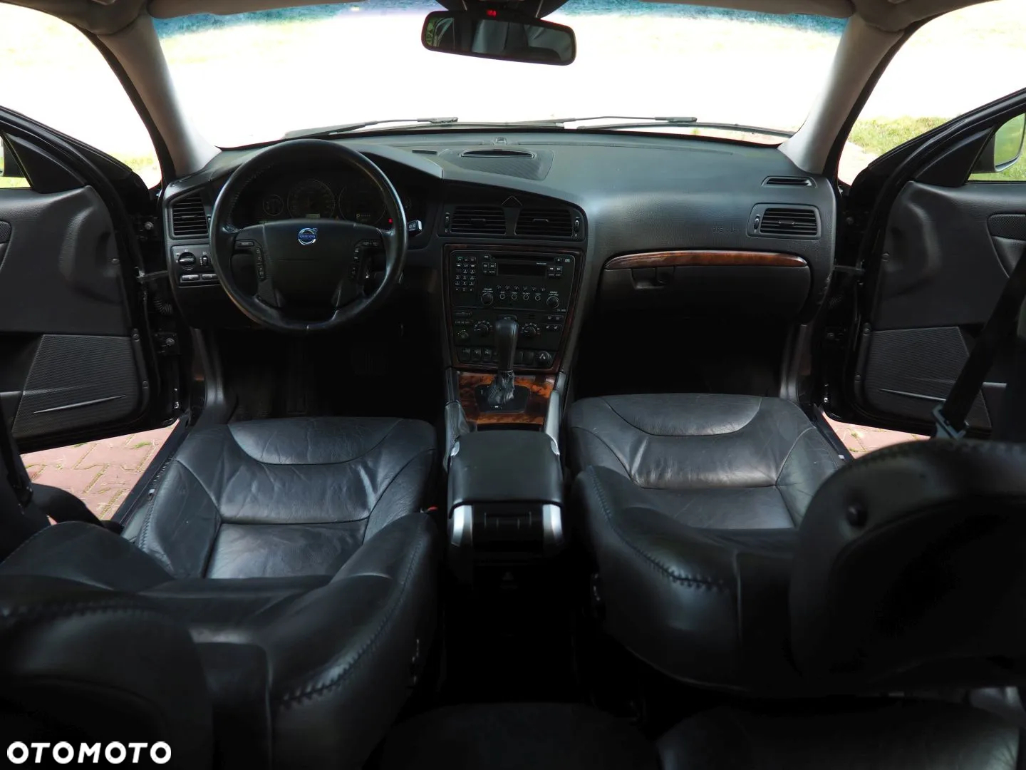 Volvo XC 70 2.4D AWD Summum - 8
