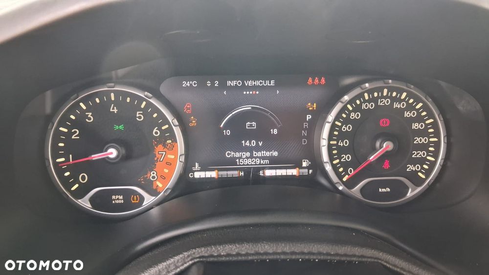 Jeep Renegade 1.4 MultiAir DSG Business Line - 17
