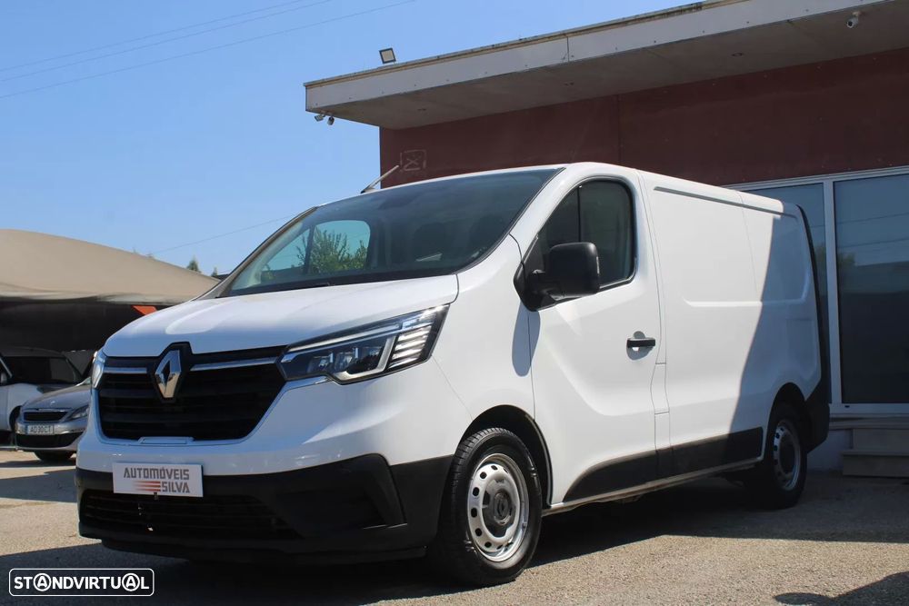 Renault trafic 2.0 blue dci c/frio - 5