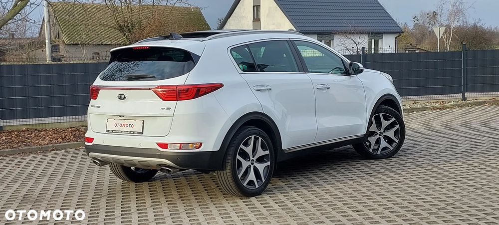 Kia Sportage - 6