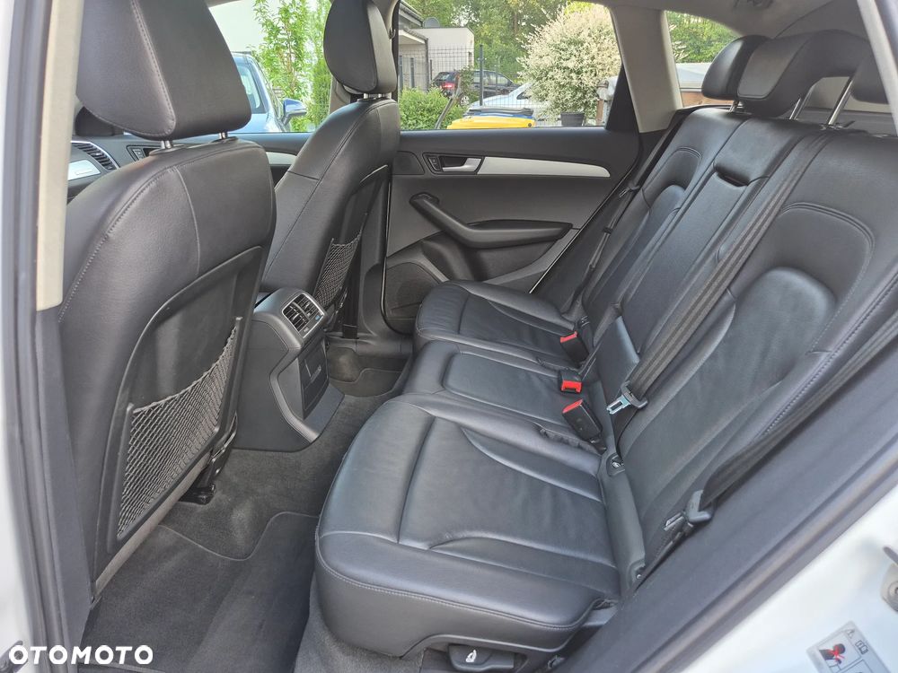 Audi Q5 2.0 TFSI Quattro S tronic - 11