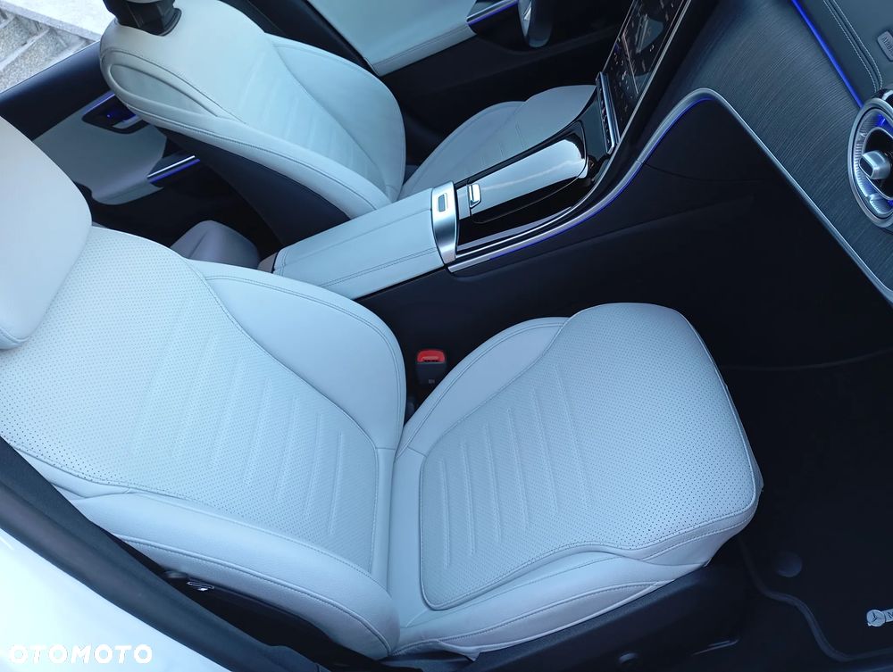 Mercedes-Benz Klasa C 220 d 9G-TRONIC AMG Line - 20